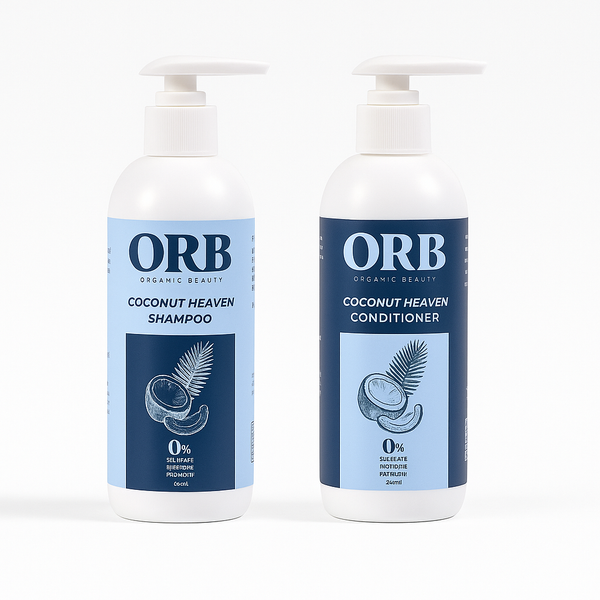 Coconut Heaven Duo Bundle