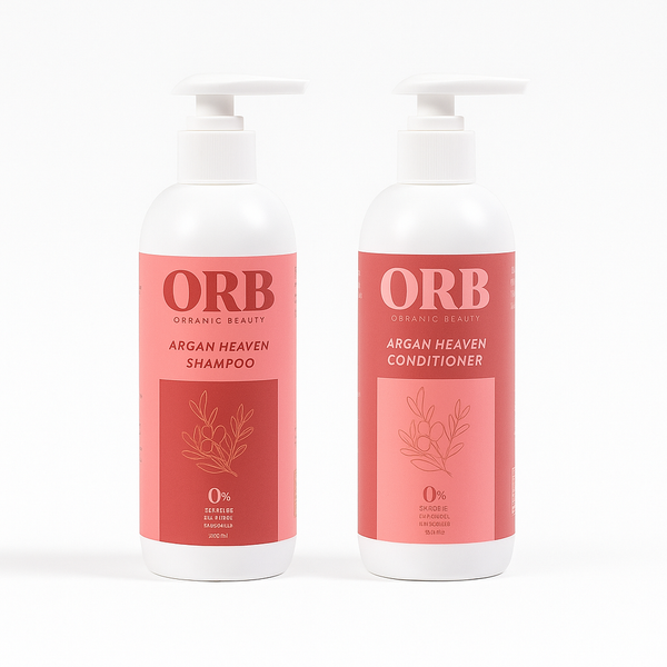 Argan Heaven Duo Bundle